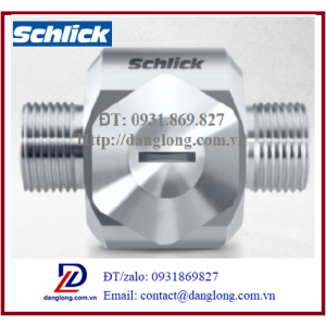 Vòi phun áp suất Schlick -Đầu phun đơn chất